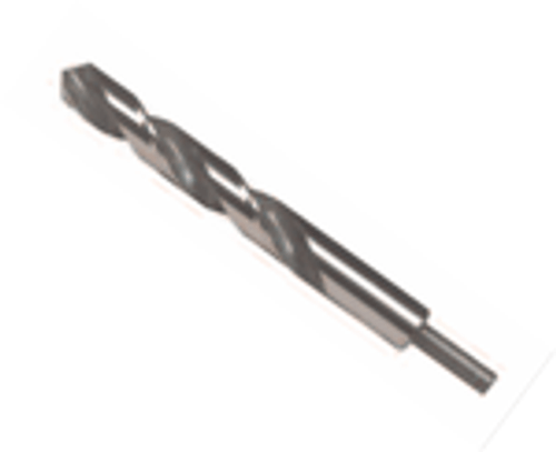 1/2" Type 120 General Purpose 118 Degree Point - Bright Finish 1/4" Reduced Shank (6/Pkg.), Norseman Drill #28950 1/2" Type 120 General Purpose 118 Degree Point - Bright Finish 1/4" Reduced Shank (6/Pkg.), Norseman Drill #28950