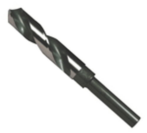 25/32" Type 130 - 1/2" Reduced Shank Silver & Deming, 118 Degree Point, General Purpose Drill Bit, Norseman Drill #29300 25/32" Type 130 - 1/2" Reduced Shank Silver & Deming, 118 Degree Point, General Purpose Drill Bit, Norseman Drill #29300