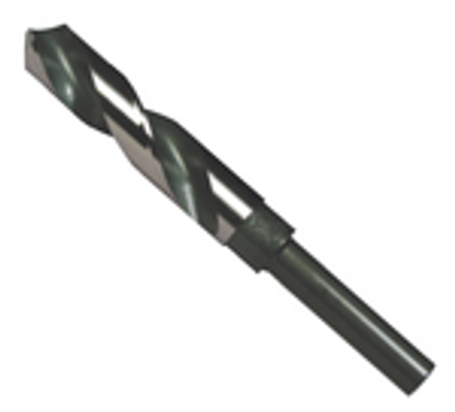 15/16" Type 130 - 1/2" Reduced Shank Silver & Deming, 118 Degree Point, General Purpose Drill Bit, Norseman Drill #29400
