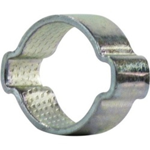 Midland Industries 1010024 2-Ear Hose Clamp, 5/8 in Nominal (Qty. 1) Midland Industries 1010024 2-Ear Hose Clamp, 5/8 in Nominal (Qty. 1)