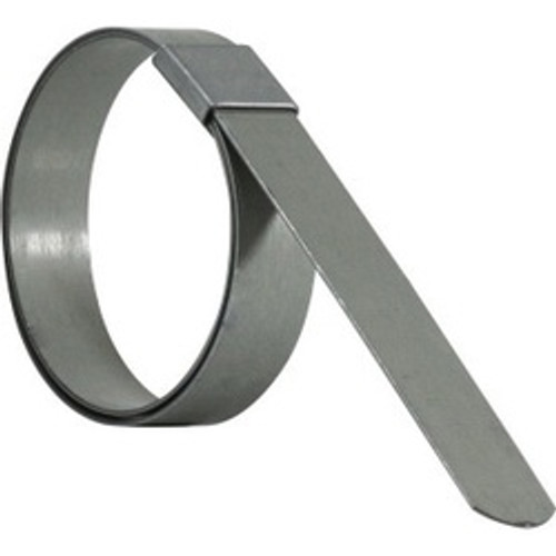 BUCHANAN RUBBER F Series F8 Heavy-Duty Preformed Clamp, 2 in Nominal, Steel (Qty. 1) BUCHANAN RUBBER F Series F8 Heavy-Duty Preformed Clamp, 2 in Nominal, Steel (Qty. 1)
