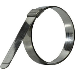 Midland Industries J Series FLJ314 Tube Clamp, 4-1/2 in Nominal (Qty. 1)