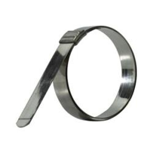 Midland Industries J Series FLJ203 Preformed Clamp, 1 in Nominal, 301 Stainless Steel (Qty. 1) Midland Industries J Series FLJ203 Preformed Clamp, 1 in Nominal, 301 Stainless Steel (Qty. 1)