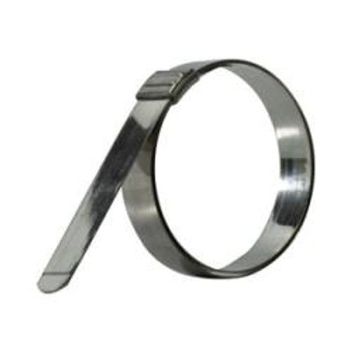 Midland Industries JS Series FLJS203 Smooth ID Clamp, 1 in Nominal, Stainless Steel (Qty. 1) Midland Industries JS Series FLJS203 Smooth ID Clamp, 1 in Nominal, Stainless Steel (Qty. 1)