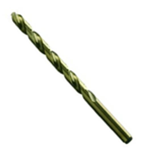 11.50 mm 135 Degree Split Point - M42 Cobalt Jobber Length Drill Bit Type 150 (5/Pkg.), Norseman Drill #34510 11.50 mm 135 Degree Split Point - M42 Cobalt Jobber Length Drill Bit Type 150 (5/Pkg.), Norseman Drill #34510