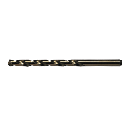 12.40mm 135? Split Point - M42 Cobalt Jobber Length Drill Bit Type 150 (5/Pkg.), Norseman Drill #34544