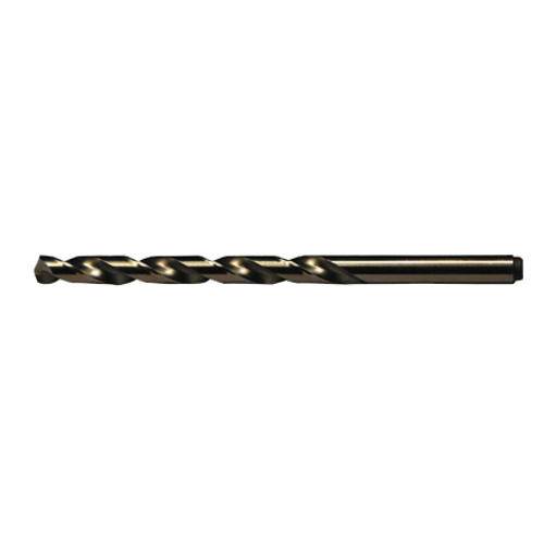 12.30mm 135? Split Point - M42 Cobalt Jobber Length Drill Bit Type 150 (5/Pkg.), Norseman Drill #34552