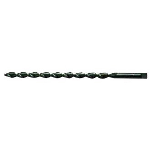 1/2" Type 221-P - Heavy Duty, Parabolic Flute, Taper Length Tang Drive, Norseman Drill #35560