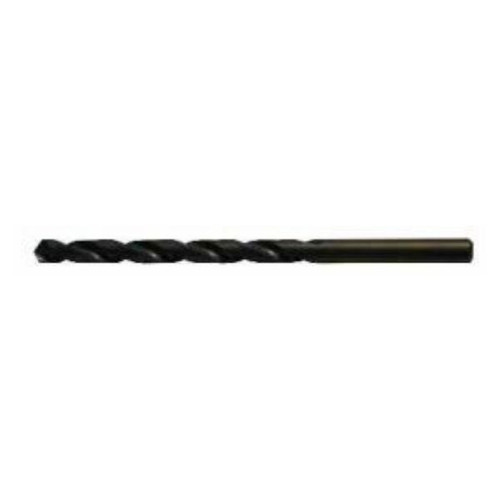 3/32" Type 340-A HSS Black Oxide Jobber Length Drill Bit (12/Pkg.), Norseman Drill #35750