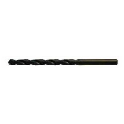 11/64" Type 340-A HSS Black Oxide Jobber Length Drill Bit (12/Pkg.), Norseman Drill #35800