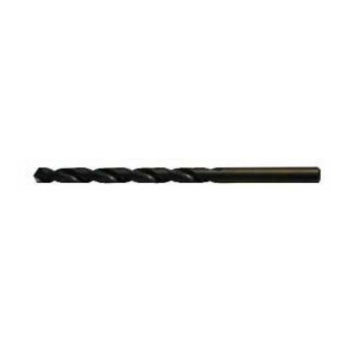 7/32" Type 340-A HSS Black Oxide Jobber Length Drill Bit (12/Pkg.), Norseman Drill #35830