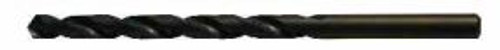 21/64" Type 340-A HSS Black Oxide Jobber Length Drill Bit (6/Pkg.), Norseman Drill #35900