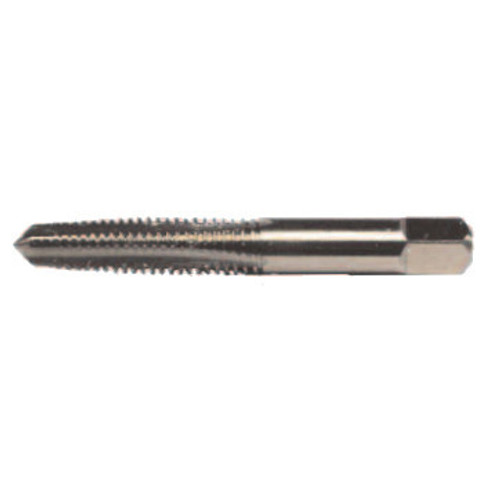 M3.0-0.50 HSS Type 33-AGN TiN Straight Flute Hand Tap - Bottoming, Norseman Drill #37743 (Qty. 1)