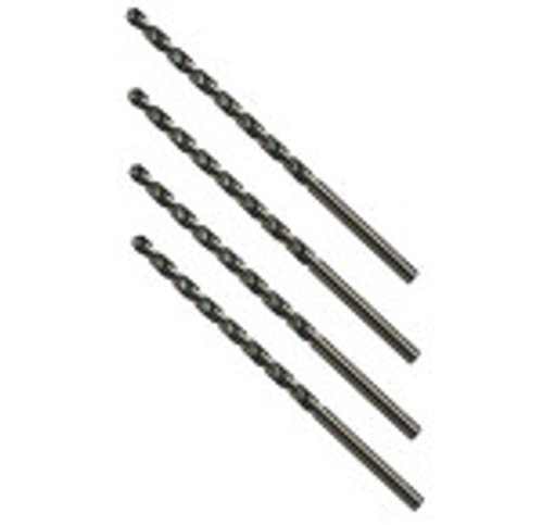 15/64" Type XGT-AG, Extra Length, Magnum Super Premium, 6" Drill Bit (3/Pkg.), Norseman Drill #39350