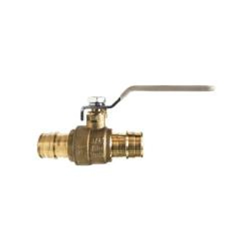 Midland Industries 945614LF Cold Expansion Union Ball Valve, 1-1/4 in Nominal, PEX x PEX (Qty. 1) Midland Industries 945614LF Cold Expansion Union Ball Valve, 1-1/4 in Nominal, PEX x PEX (Qty. 1)