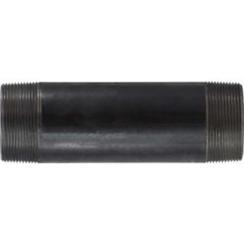 Midland Industries 57161 Welded Pipe Nipple, 2 in MPT x 2 in MPT, 2-1/2 in L, Steel, Black, SCH 40 Schedule (Qty. 1) Midland Industries 57161 Welded Pipe Nipple, 2 in MPT x 2 in MPT, 2-1/2 in L, Steel, Black, SCH 40 Schedule (Qty. 1)