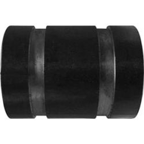 Midland Industries 57164V Seamless Pipe Nipple, 2 in Grooved x 2 in Grooved, 4 in L, Steel, Black, SCH 40 Schedule (Qty. 1) Midland Industries 57164V Seamless Pipe Nipple, 2 in Grooved x 2 in Grooved, 4 in L, Steel, Black, SCH 40 Schedule (Qty. 1)