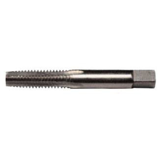 1-1/4"-12 HSS Type 25-AGN TiN Coated Straight Flute Hand Tap - Bottoming , Norseman Drill #46363