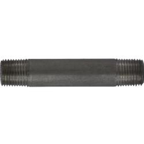 Midland Industries 51003 Seamless Pipe Nipple, 1/8 in MPT x 1/8 in MPT, 2 in L, Stainless Steel, SCH 80 Schedule (Qty. 1) Midland Industries 51003 Seamless Pipe Nipple, 1/8 in MPT x 1/8 in MPT, 2 in L, Stainless Steel, SCH 80 Schedule (Qty. 1)