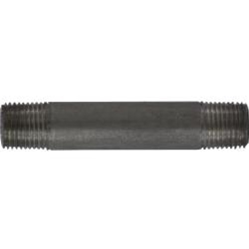 Midland Industries 51005 Seamless Pipe Nipple, 1/8 in MPT x 1/8 in MPT, 3 in L, Stainless Steel, SCH 80 Schedule (Qty. 1) Midland Industries 51005 Seamless Pipe Nipple, 1/8 in MPT x 1/8 in MPT, 3 in L, Stainless Steel, SCH 80 Schedule (Qty. 1)