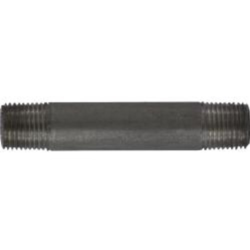 Midland Industries 51009 Seamless Pipe Nipple, 1/8 in MPT x 1/8 in MPT, 5 in L, Stainless Steel, SCH 80 Schedule (Qty. 1) Midland Industries 51009 Seamless Pipe Nipple, 1/8 in MPT x 1/8 in MPT, 5 in L, Stainless Steel, SCH 80 Schedule (Qty. 1)
