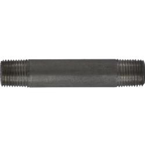 Midland Industries 51011 Seamless Pipe Nipple, 1/8 in MPT x 1/8 in MPT, 6 in L, Stainless Steel, SCH 80 Schedule (Qty. 1) Midland Industries 51011 Seamless Pipe Nipple, 1/8 in MPT x 1/8 in MPT, 6 in L, Stainless Steel, SCH 80 Schedule (Qty. 1)
