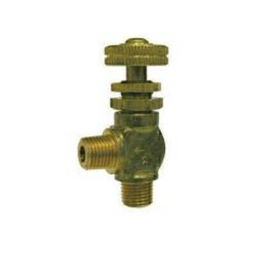 Midland Industries 46767 Angle Micro-Metering Valve, 1/4 x 1/4 in Nominal, FPT x FPT Connection (Qty. 1) Midland Industries 46767 Angle Micro-Metering Valve, 1/4 x 1/4 in Nominal, FPT x FPT Connection (Qty. 1)