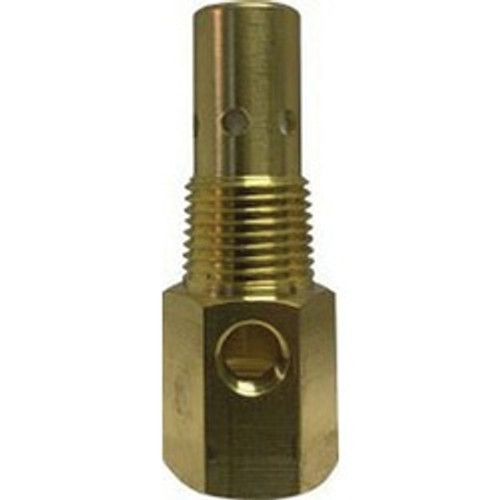 Midland Industries 87021 Compressor Tank Check Valve, 1/2 x 1/2 in Nominal, MPT x Compression, Brass Body (Qty. 1) Midland Industries 87021 Compressor Tank Check Valve, 1/2 x 1/2 in Nominal, MPT x Compression, Brass Body (Qty. 1)