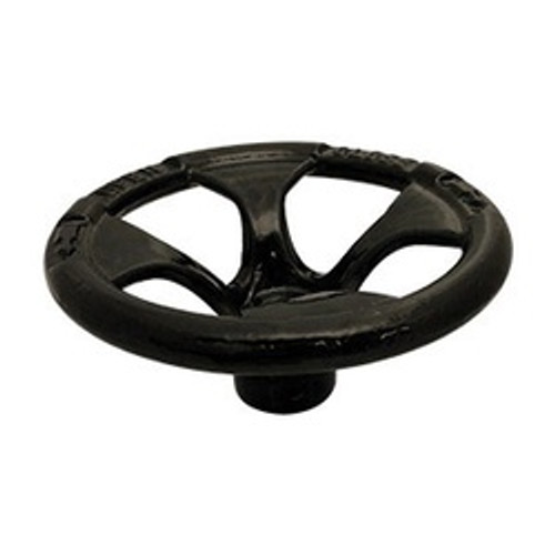 Midland Industries 9650WH23 Replacement Wheel Handle, Cast Iron, For Use With: 2 to 3 in 9650 Series Butterfly Valves (Qty. 1) Midland Industries 9650WH23 Replacement Wheel Handle, Cast Iron, For Use With: 2 to 3 in 9650 Series Butterfly Valves (Qty. 1)