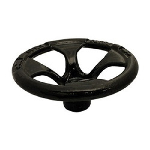 Midland Industries 9650WH812 Replacement Wheel Handle, Cast Iron, For Use With: 8 to 12 in 9650 Series Butterfly Valves (Qty. 1) Midland Industries 9650WH812 Replacement Wheel Handle, Cast Iron, For Use With: 8 to 12 in 9650 Series Butterfly Valves (Qty. 1)