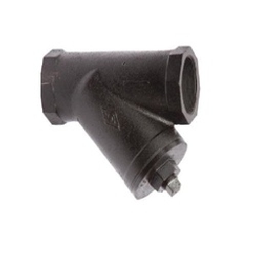 Midland Industries 9642TH08 Wye Strainer, 2 in Nominal, Threaded (Qty. 1) Midland Industries 9642TH08 Wye Strainer, 2 in Nominal, Threaded (Qty. 1)