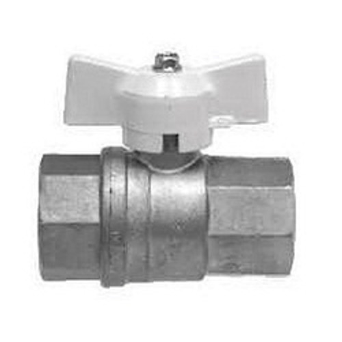 Midland Industries 43200T Tee Handle with Nut, For Use With: 1/4 to 3/4 in Italian Ball Valves (Qty. 1) Midland Industries 43200T Tee Handle with Nut, For Use With: 1/4 to 3/4 in Italian Ball Valves (Qty. 1)
