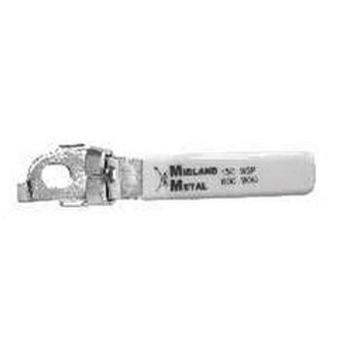 Midland Industries 43207L Locking Handle, For Use With: 2 in Italian Full Port Ball Valve (Qty. 1) Midland Industries 43207L Locking Handle, For Use With: 2 in Italian Full Port Ball Valve (Qty. 1)