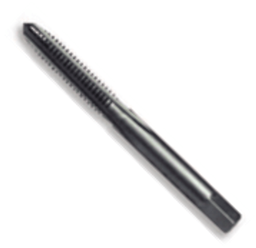 7/16"-20 Hi-Carbon Steel Tap Type 720 - Plug (3/Pkg.), Norseman Drill 55100