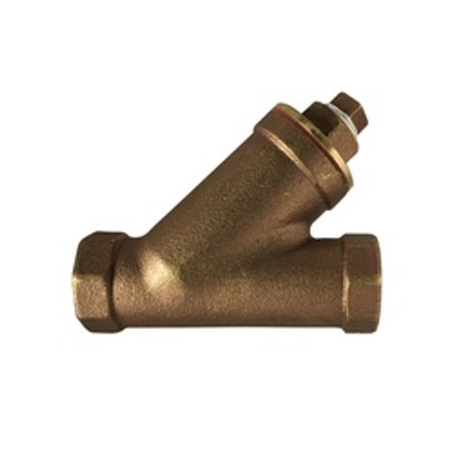 Midland Industries 940530 Wye Strainer, 3 in Nominal, NPT, #20 Mesh (Qty. 1) Midland Industries 940530 Wye Strainer, 3 in Nominal, NPT, #20 Mesh (Qty. 1)