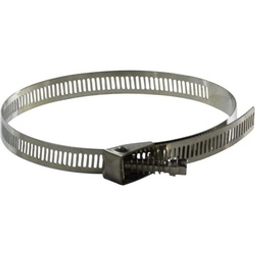 Midland Industries 550 Series 550128 Quick Release Band Clamp, 1-3/4 in Minimum Clamp Diameter, 301 Stainless Steel (Qty. 1) Midland Industries 550 Series 550128 Quick Release Band Clamp, 1-3/4 in Minimum Clamp Diameter, 301 Stainless Steel (Qty. 1)