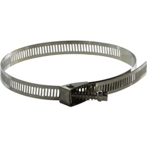 Midland Industries 550 Series 550188 Quick Release Band Clamp, 2-1/16 in Minimum Clamp Diameter, 301 Stainless Steel (Qty. 1) Midland Industries 550 Series 550188 Quick Release Band Clamp, 2-1/16 in Minimum Clamp Diameter, 301 Stainless Steel (Qty. 1)