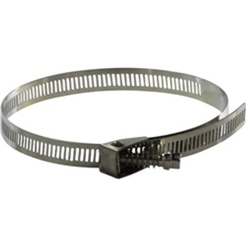 Midland Industries 550 Series 550312 Quick Release Band Clamp, 14 in Minimum Clamp Diameter, 301 Stainless Steel (Qty. 1) Midland Industries 550 Series 550312 Quick Release Band Clamp, 14 in Minimum Clamp Diameter, 301 Stainless Steel (Qty. 1)