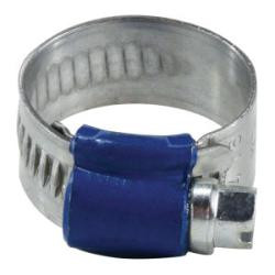 Midland Industries 88038 Embossed Worm Gear Hose Clamp, 1-1/16 to 1-1/2 in Nominal, 1-1/16 in Minimum Clamp Diameter (Qty. 1)