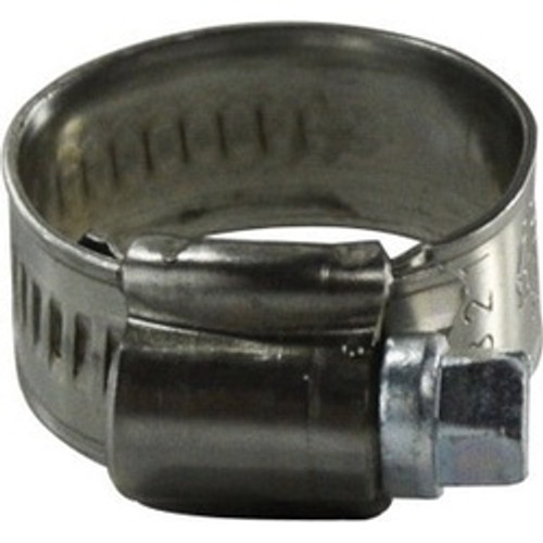 Midland Industries 89065 Embossed Worm Gear Hose Clamp, 2 in Minimum Clamp Diameter, 2-9/16 in Maximum Clamp Diameter (Qty. 1) Midland Industries 89065 Embossed Worm Gear Hose Clamp, 2 in Minimum Clamp Diameter, 2-9/16 in Maximum Clamp Diameter (Qty. 1)