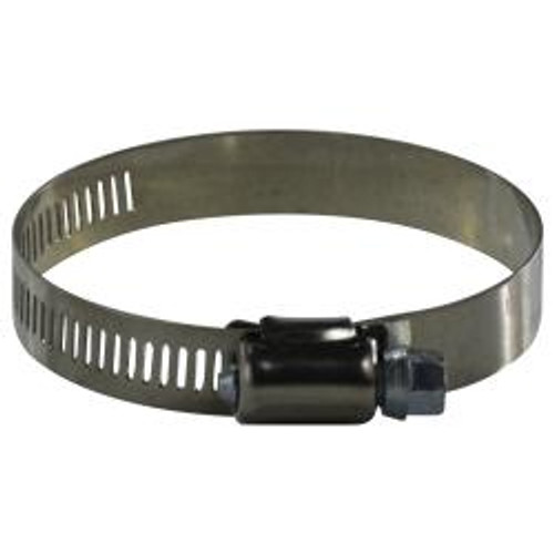 Midland Industries 611 Series 611052 Worm Gear Clamp, 2-13/16 in Nominal, 2-13/16 in Minimum Clamp Diameter, 1/2 in W (Qty. 1) Midland Industries 611 Series 611052 Worm Gear Clamp, 2-13/16 in Nominal, 2-13/16 in Minimum Clamp Diameter, 1/2 in W (Qty. 1)