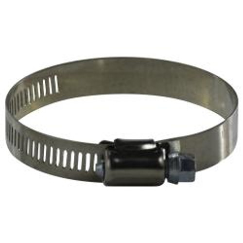 Midland Industries 611 Series 611176 Worm Gear Clamp, 9-1/4 in Nominal, 9-1/4 in Minimum Clamp Diameter, Stainless Steel (Qty. 1) Midland Industries 611 Series 611176 Worm Gear Clamp, 9-1/4 in Nominal, 9-1/4 in Minimum Clamp Diameter, Stainless Steel (Qty. 1)