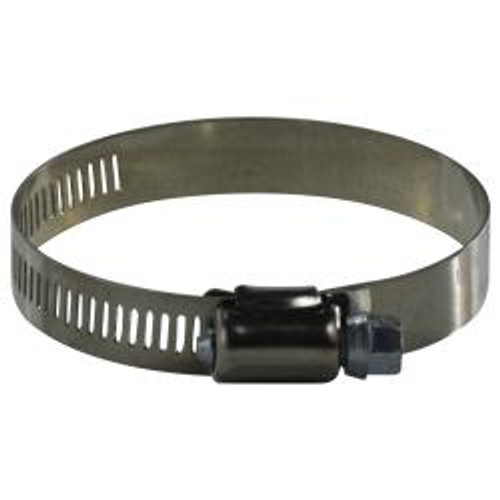 Midland Industries 611 Series 611188 Worm Gear Clamp, 2-1/16 in Nominal, 2-1/16 in Minimum Clamp Diameter, 1/2 in W (Qty. 1) Midland Industries 611 Series 611188 Worm Gear Clamp, 2-1/16 in Nominal, 2-1/16 in Minimum Clamp Diameter, 1/2 in W (Qty. 1)