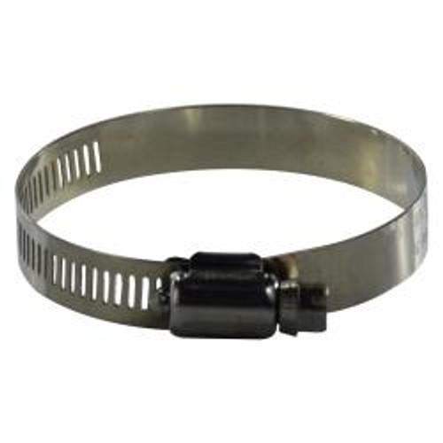 Midland Industries 620 Series 620024 Worm Gear Clamp, 1-1/16 in Nominal, 1-1/16 in Minimum Clamp Diameter, 1/2 in W (Qty. 1) Midland Industries 620 Series 620024 Worm Gear Clamp, 1-1/16 in Nominal, 1-1/16 in Minimum Clamp Diameter, 1/2 in W (Qty. 1)