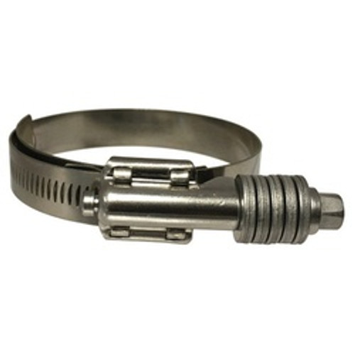 Midland Industries 842012 Constant Torque Hose Clamp, 11/16 in Minimum Clamp Diameter, 1-1/4 in Maximum Clamp Diameter (Qty. 1) Midland Industries 842012 Constant Torque Hose Clamp, 11/16 in Minimum Clamp Diameter, 1-1/4 in Maximum Clamp Diameter (Qty. 1)