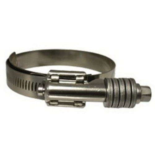 Midland Industries 842550 Constant Torque Hose Clamp, 4-3/4 in Minimum Clamp Diameter, 5-5/8 in Maximum Clamp Diameter (Qty. 1) Midland Industries 842550 Constant Torque Hose Clamp, 4-3/4 in Minimum Clamp Diameter, 5-5/8 in Maximum Clamp Diameter (Qty. 1)