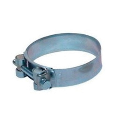 BUCHANAN RUBBER M8S Series M8S-92 Standard Hose Clamp, 92 mm Minimum Clamp Diameter, 97 mm Maximum Clamp Diameter (Qty. 1) BUCHANAN RUBBER M8S Series M8S-92 Standard Hose Clamp, 92 mm Minimum Clamp Diameter, 97 mm Maximum Clamp Diameter (Qty. 1)