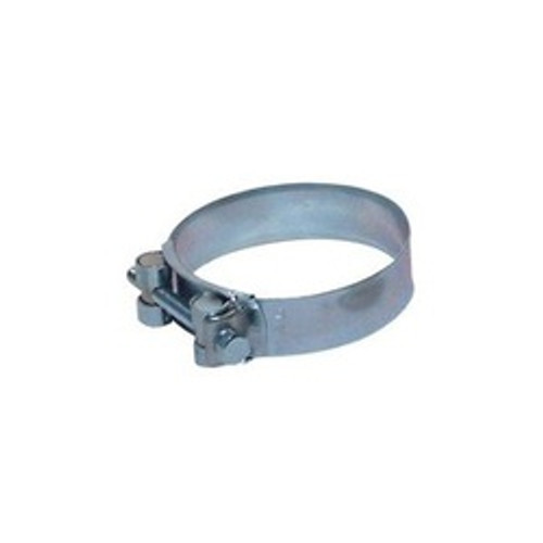 BUCHANAN RUBBER M10S Series M10-140 Heavy Hose Clamp, 140 mm Minimum Clamp Diameter, 148 mm Maximum Clamp Diameter (Qty. 1)