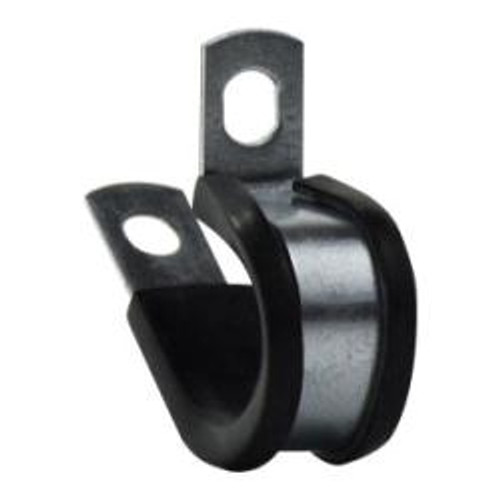 Midland Industries 95317 Rubber Lined Clamp, 1-3/16 in Nominal, Steel (Qty. 1) Midland Industries 95317 Rubber Lined Clamp, 1-3/16 in Nominal, Steel (Qty. 1)