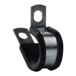 Midland Industries 95329 Rubber Lined Clamp, 2-3/8 in Nominal, Steel (Qty. 1)